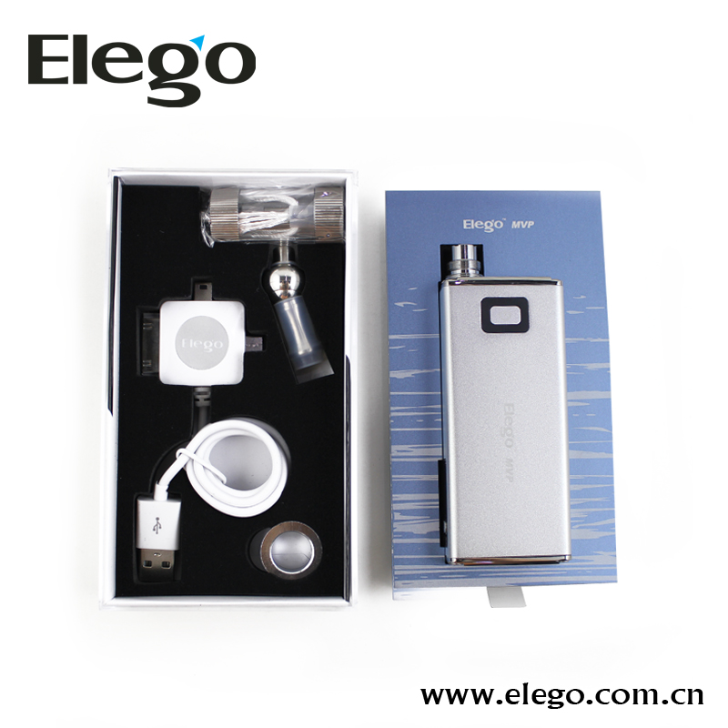 Elego MVP Box Mod